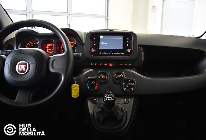 FIAT Panda 1.0 FireFly S&S Hybrid